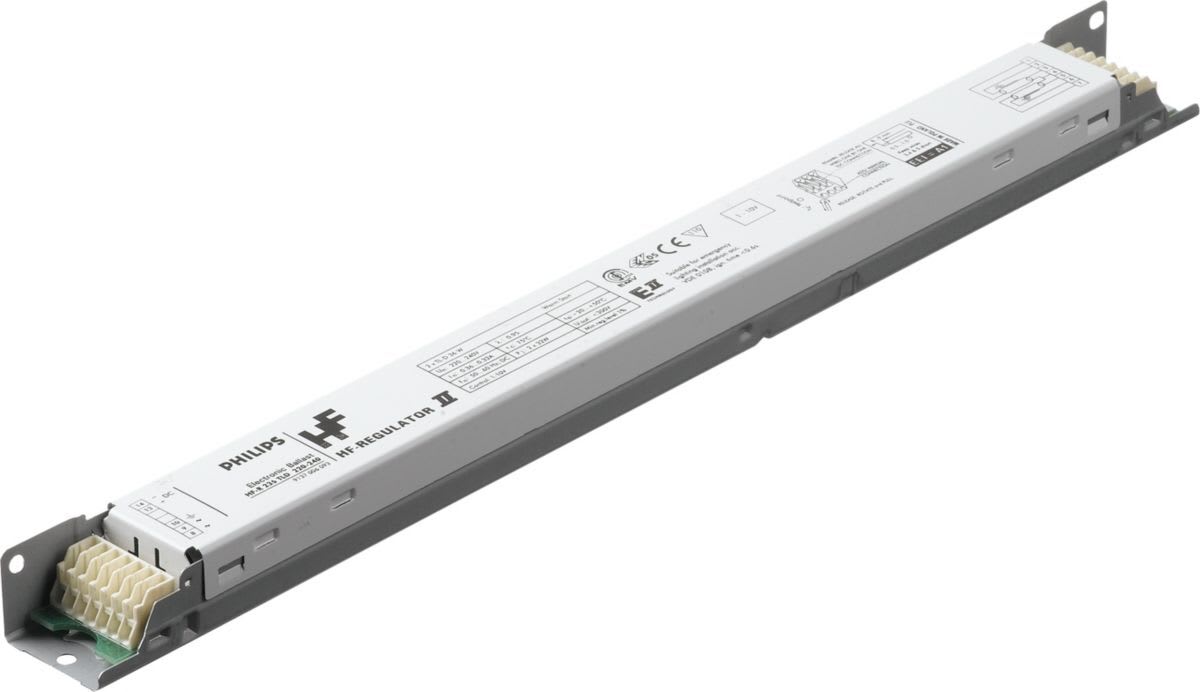 Philips - HF-R 258 TL-D EII 220-240V 50/60Hz