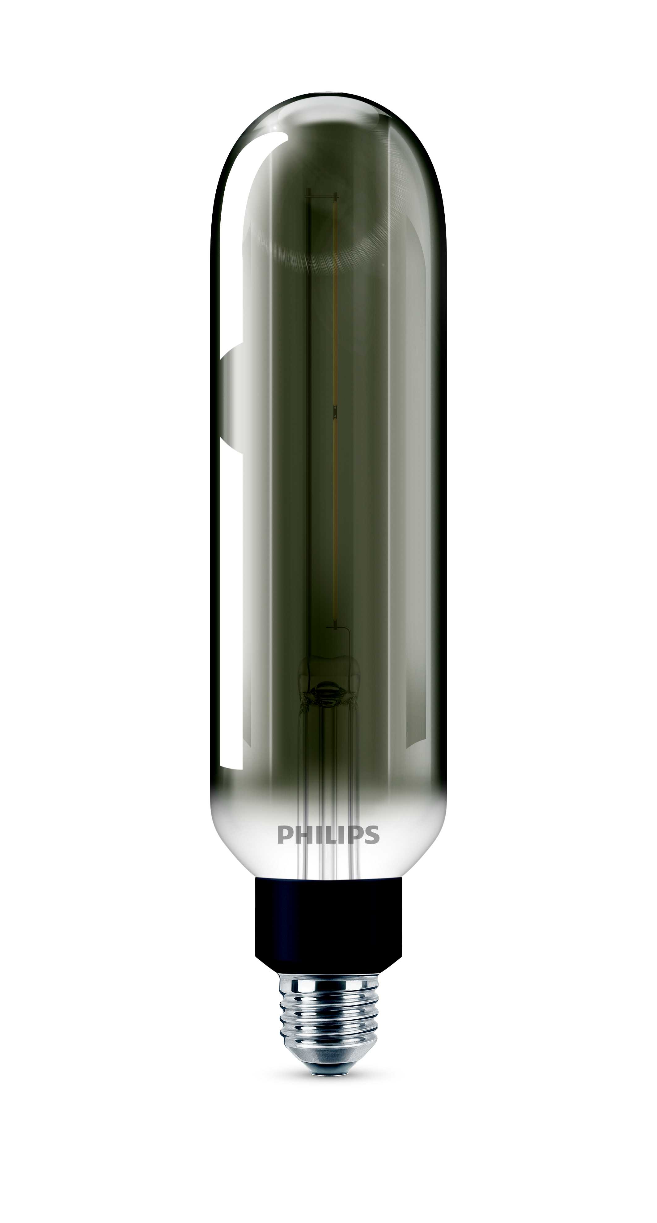 Philips - LED giant 25W E27 T65 4000K smoky D