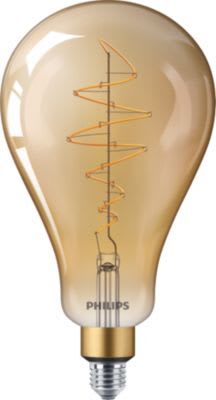 Philips -  LED classic-giant 40W E27 A16