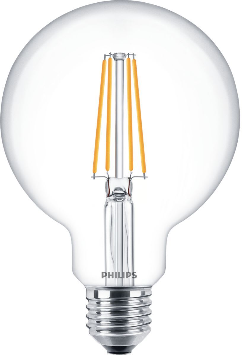 Philips -  CLA LEDBulb D 8-60W G93 E27 8