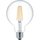 Philips -  CLA LEDBulb D 8-60W G93 E27 8