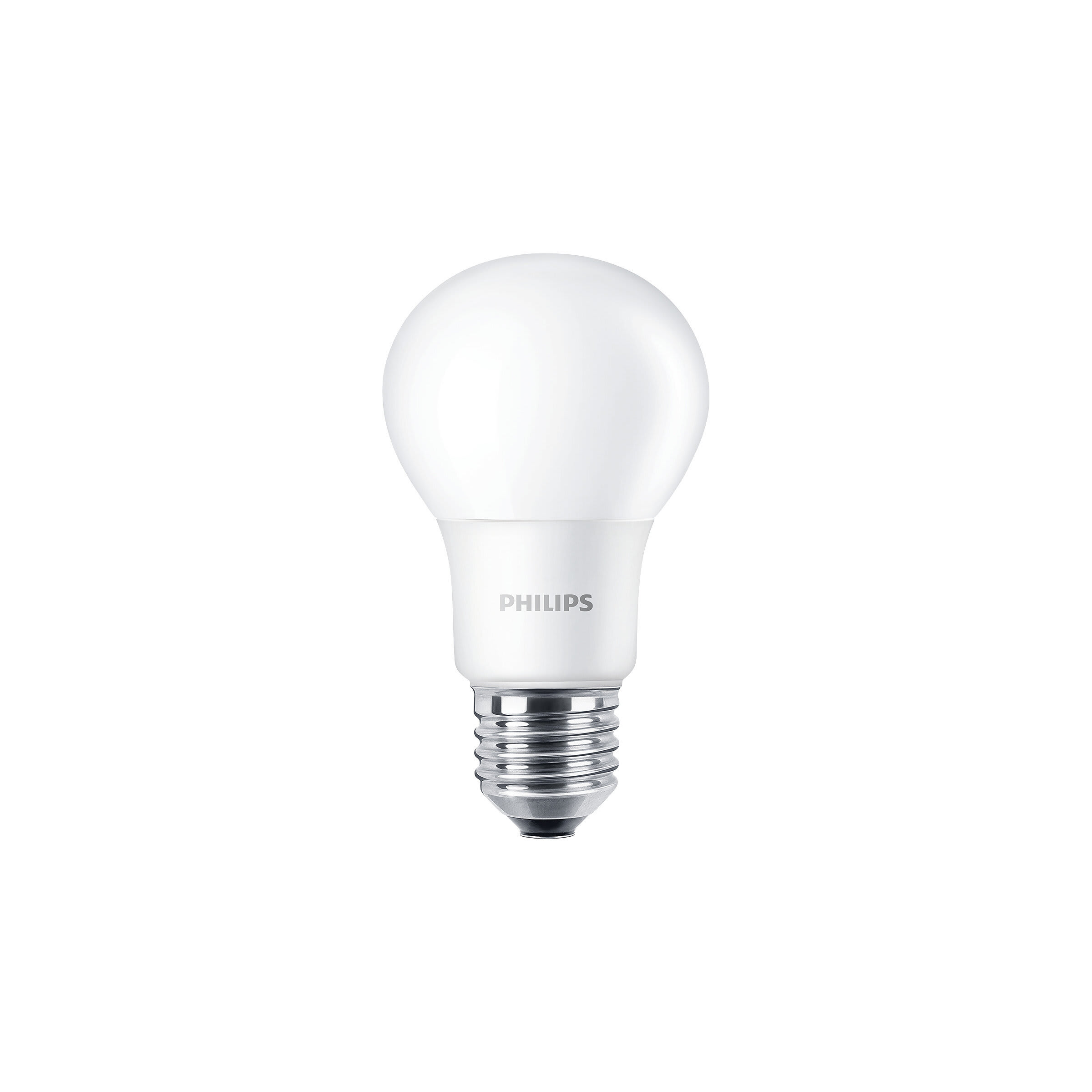 Philips - CorePro LEDbulb ND 8-60W A60 E27 827