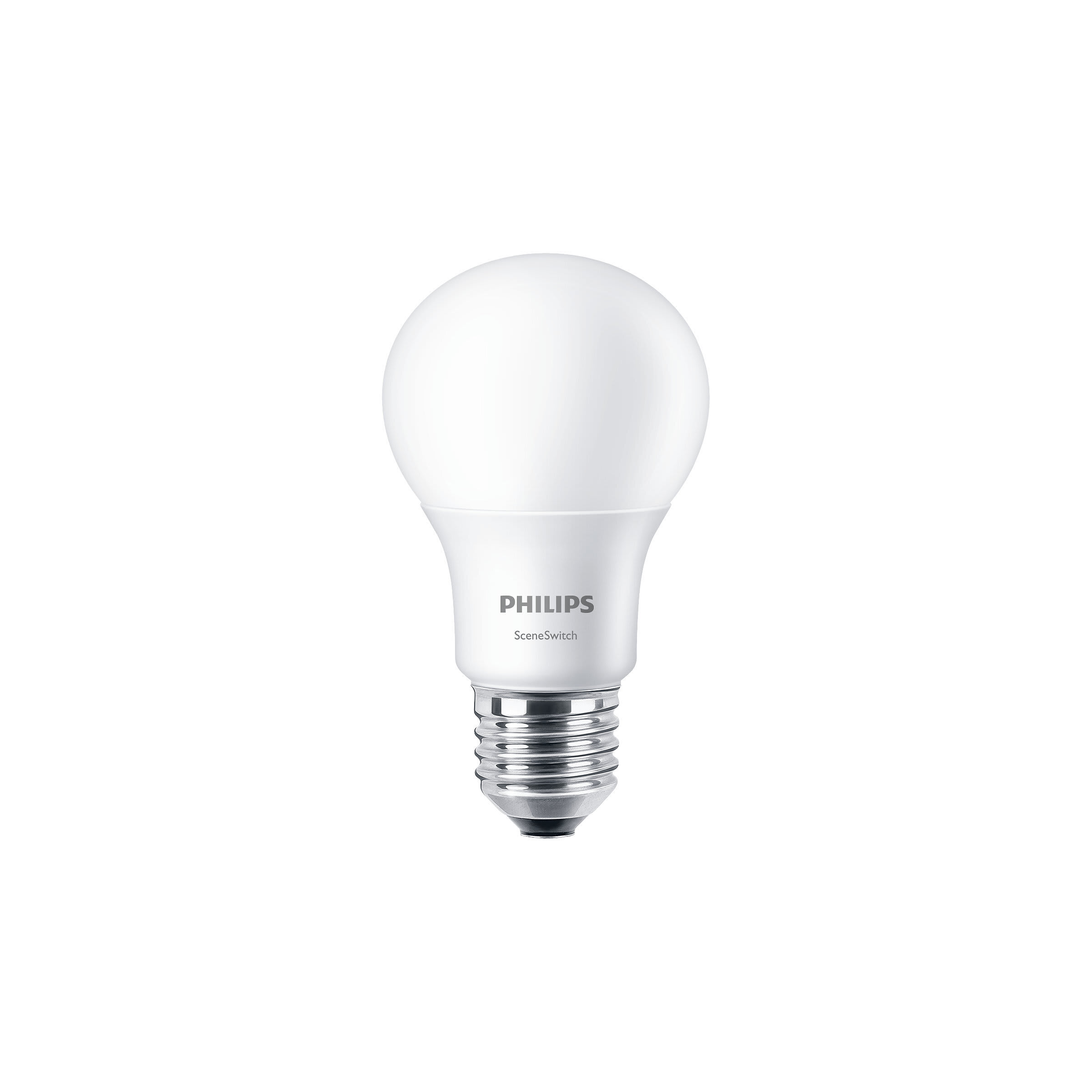 Philips - LED SSW 60W A60 E27 WW FR ND