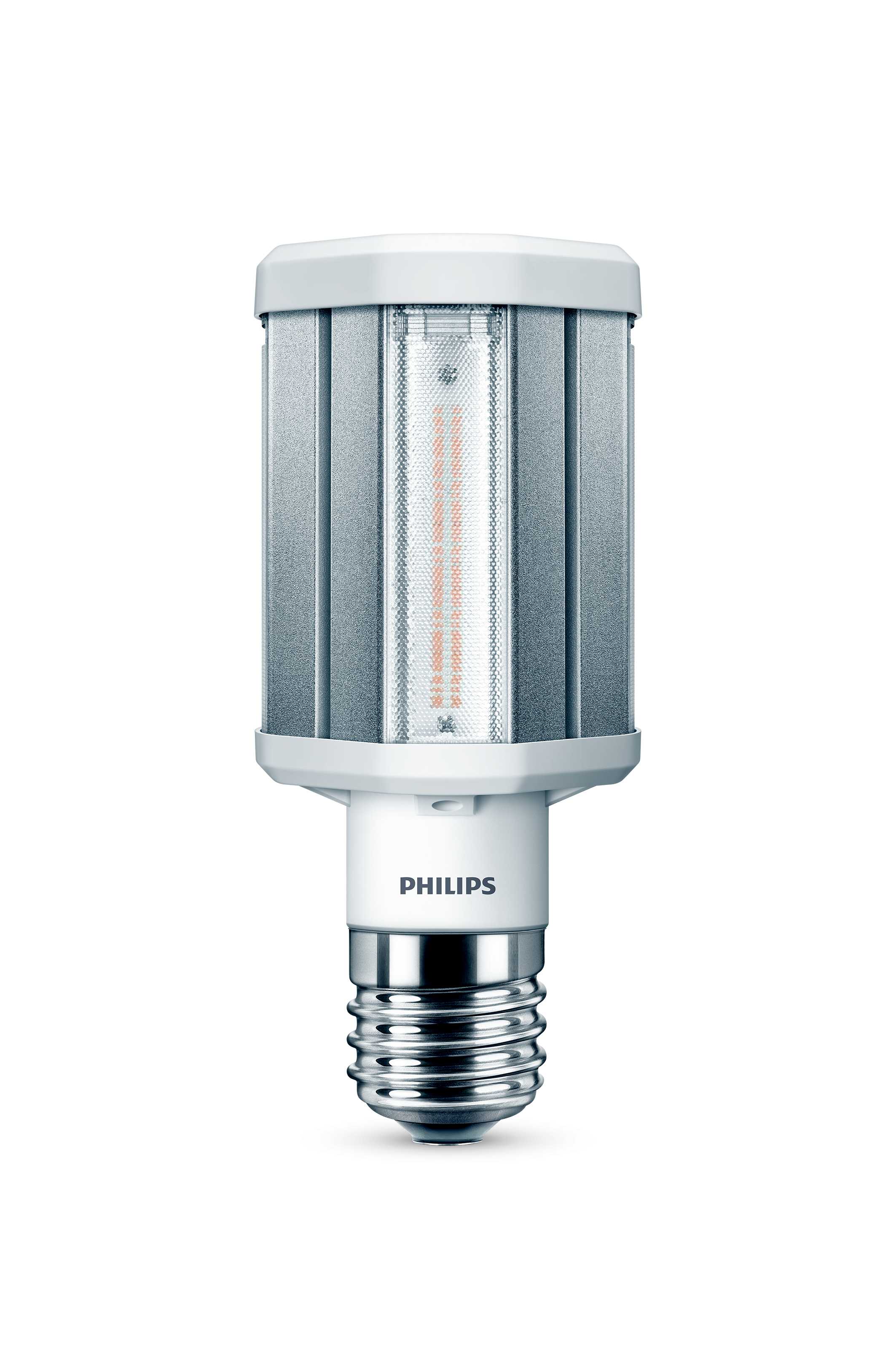 Philips - TForce LED HPL ND 60-42W E40 840