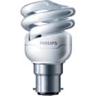 Philips - Tornado spiral 8W WW B22 220-