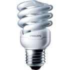 Philips - Tornado spiral 12W WW E27 220