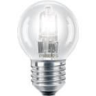 Philips - EcoClassic 28W E27 240V P45 C