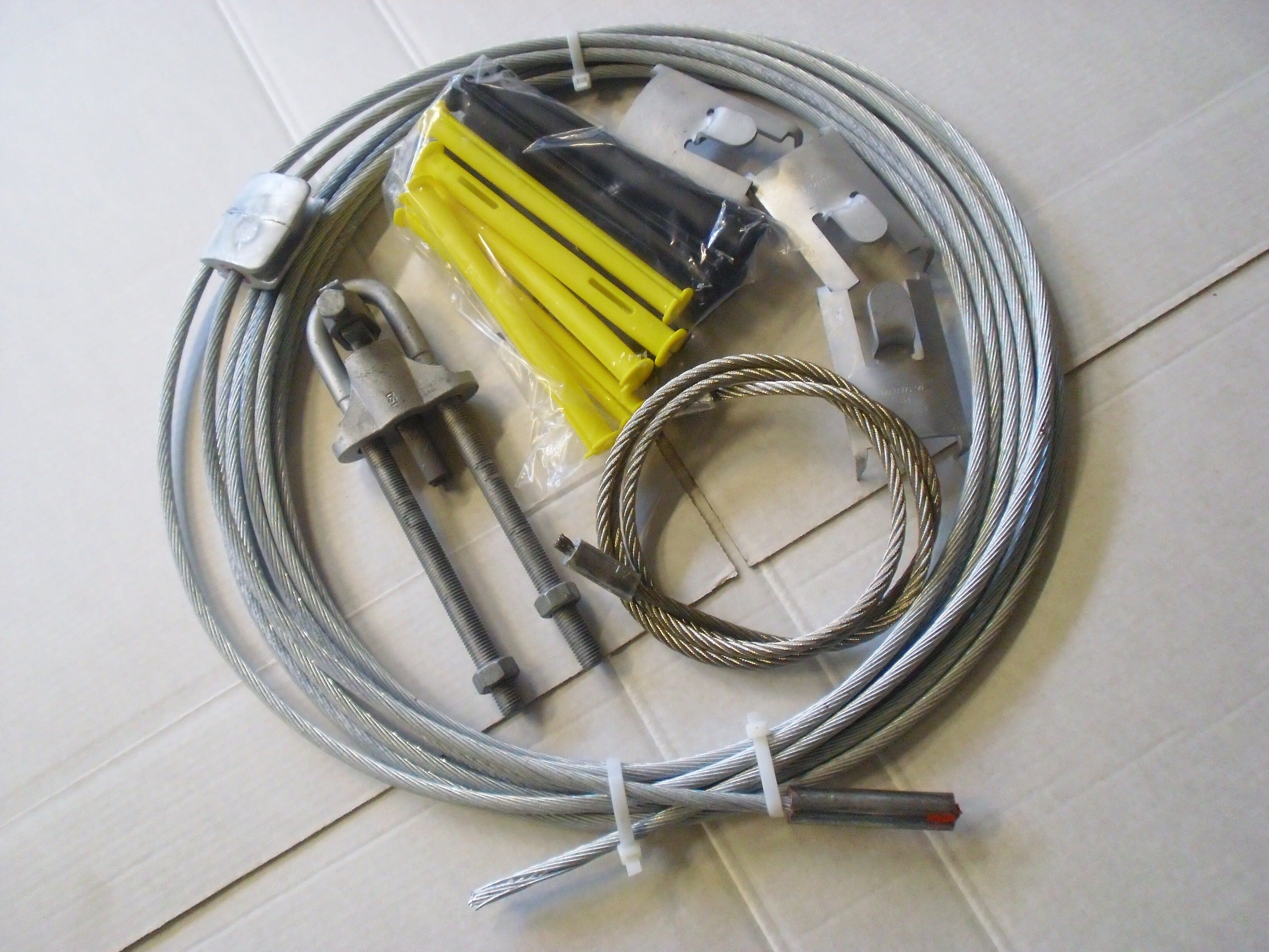Certex - BARDUNSATS 50mm² u/ISOLATOR