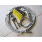 Certex - BARDUNSATS 50mm² u/ISOLATOR