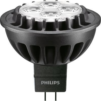 Philips - MAS LEDspotLV D 7-35W 927 MR1