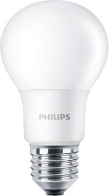 Philips - CorePro LED bulb D 6-40W A60 E