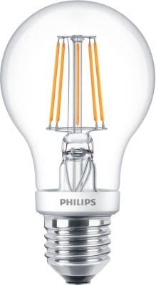 Philips - CLA LED Bulb DT 4.5-40W A60 E2
