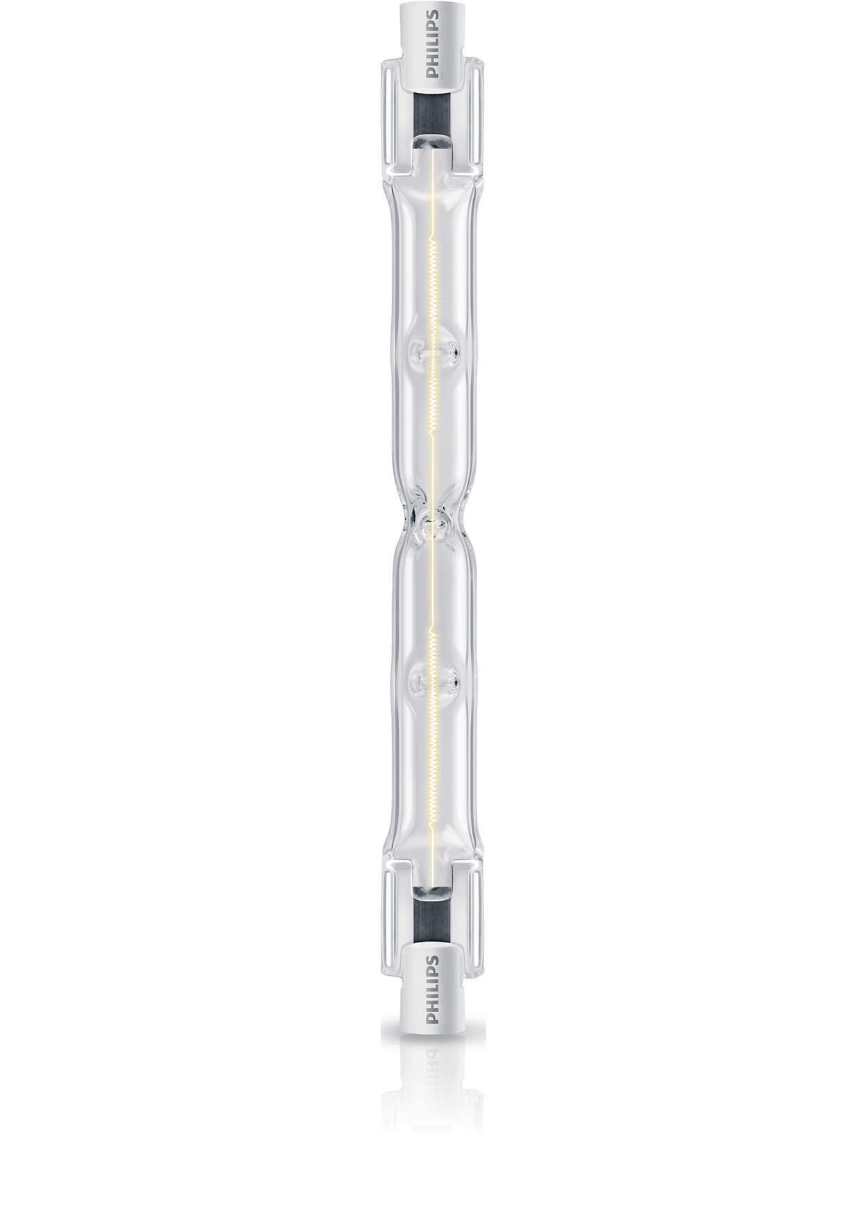 Philips - EcoHalo 118mm 2y 160W R7s 230