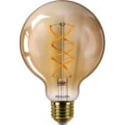 Philips - CLA LEDBulb SP ND 5-25W E27 GOLD G93 CL