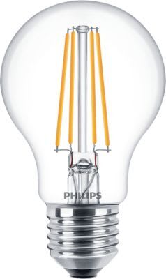Philips - CLA LED Bulb D 8-60W A60 E27 8