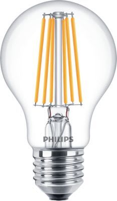Philips - CLA LED Bulb DT 8-60W A60 E27