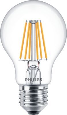 Philips - CLA LED Bulb DT 5.5-40W A60 E2