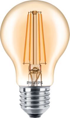Philips - CLA LED Bulb D 7.5-48W A60 E27