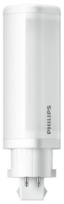 Philips - CorePro LED PLC 4.5W 830 4P G24q-1