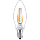 Philips - CLA LED Candle D 5-40W B35 E14