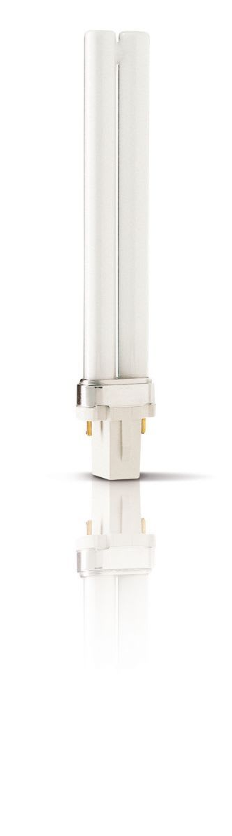 Philips - PL-S 9W/01/2P 1CT/6X10BOX