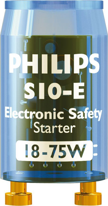 Philips - S10E 18-75W SIN 220-240V BL/20X25CT