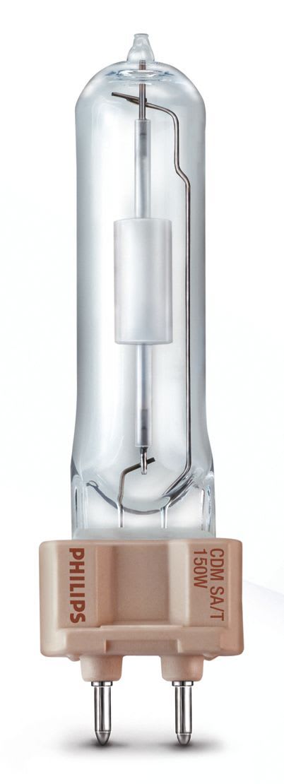 Philips - CDM-SA/T 150W/942 1CT/12