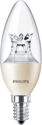 Philips - MAS LEDcandle DT 8-60W B40 E1