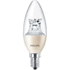 Philips - MAS LEDcandle DT 8-60W B40 E1