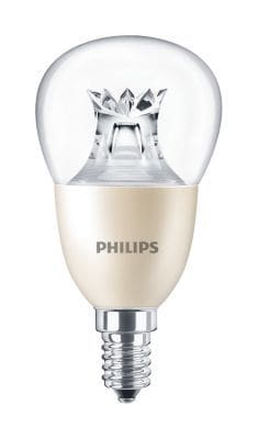 Philips - MAS LEDlustre DT  8-60W P50 E