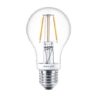 Philips - CLA LED Bulb D 4.5-40W A60 E27