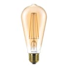Philips - CLA LED Bulb D 7-55W ST64 E27