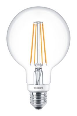 Philips - CLA LED Globe D 7-60W G93 E27