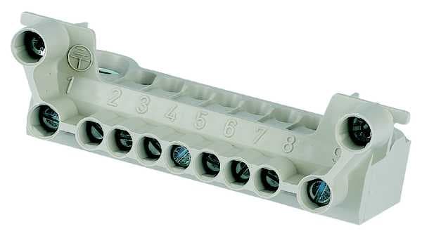 Eaton Electric - PEN23AE PE klemmelist for MCB kapsling