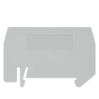 Siemens - ENDEPLATE 2-ETG.KLEMME