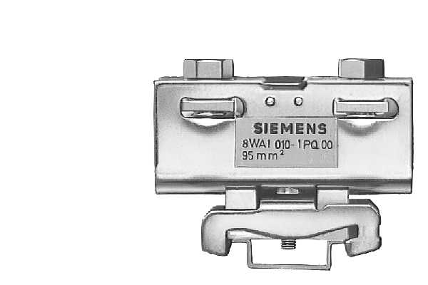 Siemens - JORDKLEMME M.2 TILKOBL.95MM2