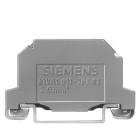Siemens - JORDKLEMME 2.5MM2/1 TILK.
