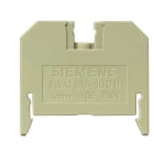 Siemens - REKKEKLEMME RØD 4MM2