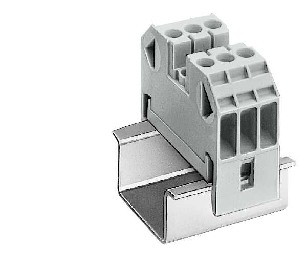 Siemens - KLEMMEBLOKK 3POL 4MM2