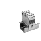 Siemens - KLEMMEBLOKK 3-POL 6MM2