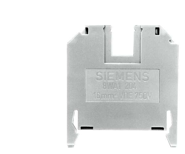 Siemens - REKKEKLEMME 16MM2