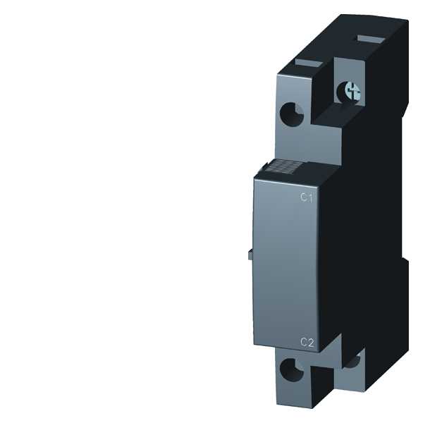 Siemens - Spen.utløs, AC 90-110V med S00/ S0
