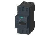 Siemens - Effektbryter for trafo 0.9-1.25A S00 Fjærklemmer