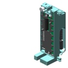Siemens - 6ES7143-4BF50-0AA0 ET200PRO, 4DI/4DO 24VDC