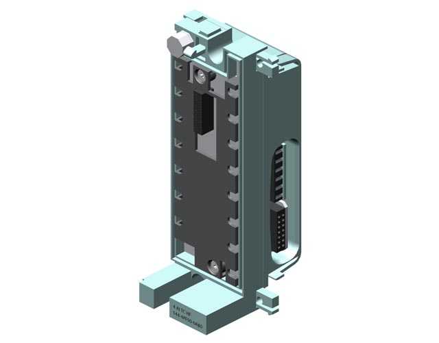 Siemens - 6ES7144-4PF00-0AB0 ET200PRO, 4AI TC