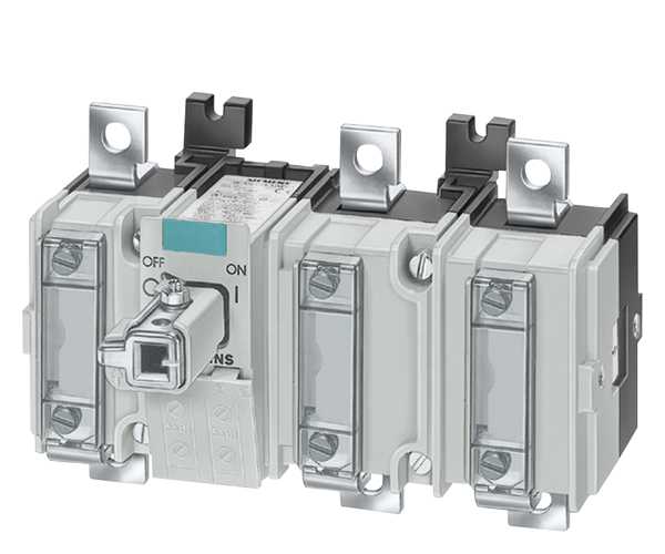 Siemens - BRYTER 400A 3-POL. uten GREP