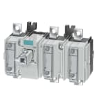 Siemens - BRYTER 400A 3-POL. uten GREP