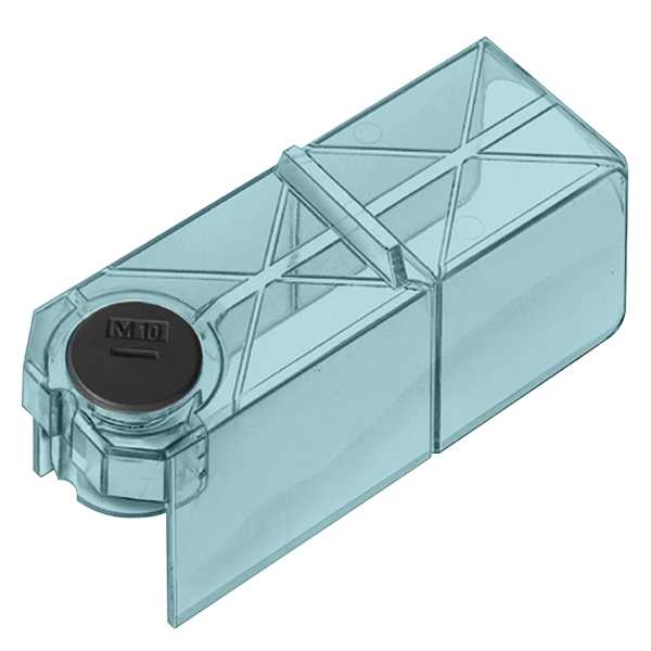 Siemens - KLEMMEAVDEKN. 6STK, M10,3KE43