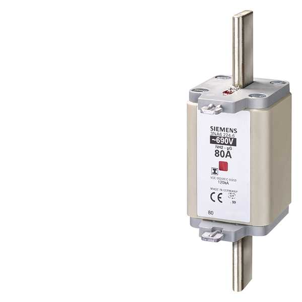 Siemens - NH-SIKRING 690V/300A STR.2