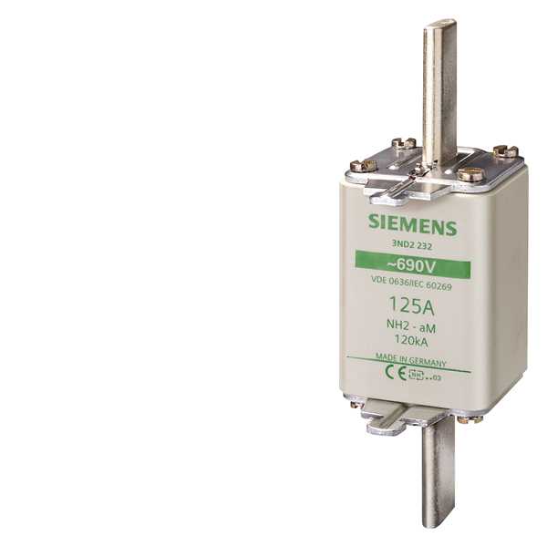 Siemens - NH-SIKRING AM 315A 660V